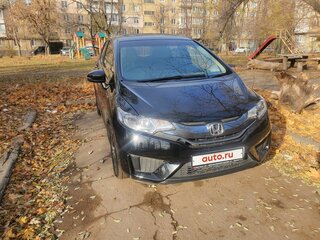 2014 Honda Fit III, чёрный, 1200000 рублей, вид 4