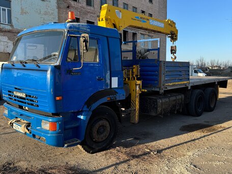 2013 КамАЗ 43118, 4100000 рублей, вид 2