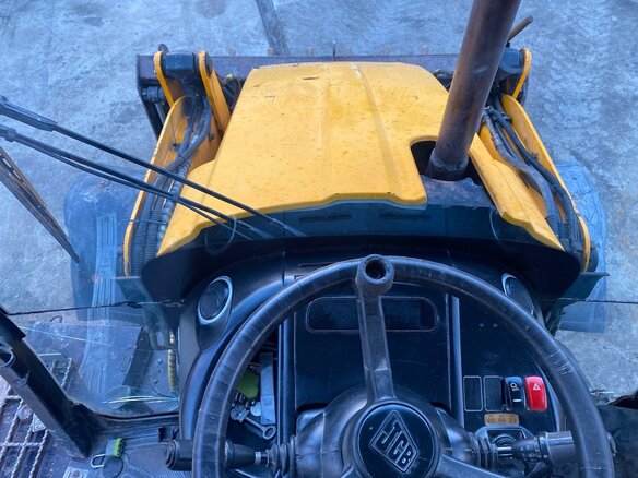 2011 JCB 3CX, 4990000 рублей - вид 19