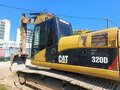 2013 Caterpillar 320D, жёлтый, 4000000 рублей - вид 4