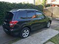 2012 Subaru Forester IV, синий - вид 8
