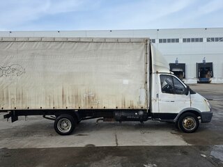 2011 ГАЗ ГАЗель (3302), белый, 800000 рублей, вид 3