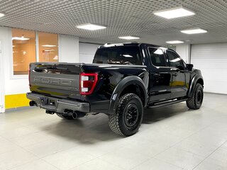 2023 Ford F-150 Raptor XIV, чёрный, 13999000 рублей, вид 5