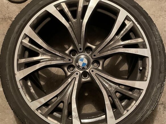 2017 BMW X5 30d III (F15), белый, 6450000 рублей - вид 12