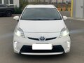2012 Toyota Prius III Рестайлинг (XW30), белый, 1450000 рублей - вид 3