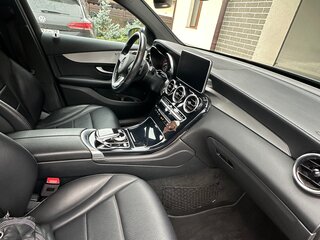 2018 Mercedes-Benz GLC Coupe 250 d I (C253), серый, 3970000 рублей, вид 5