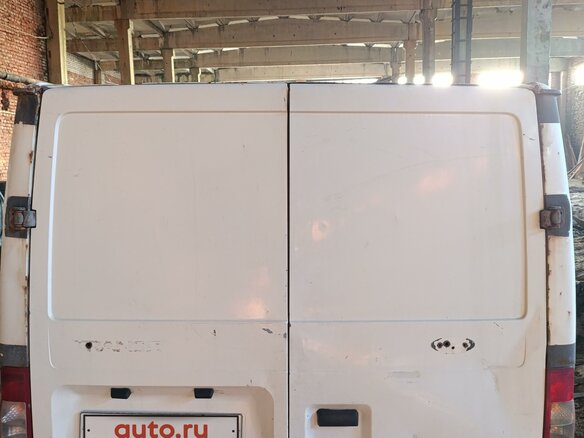 2001 Ford Transit, белый, 370000 рублей - вид 10