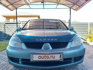 2009 Mitsubishi Lancer Classic IX Рестайлинг, голубой, 800000 рублей, вид 1