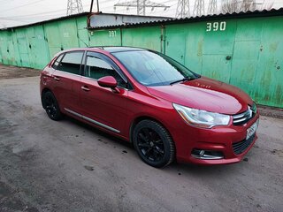 2011 Citroen C4 II, красный, 1199999 рублей, вид 3