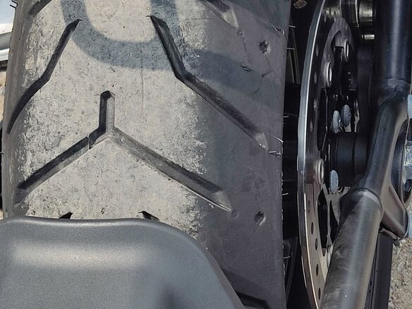 2018 Harley-Davidson Fat Bob, белый, 1800000 рублей - вид 20
