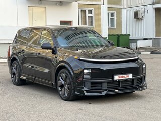2024 Li Auto (Lixiang) L9 44.5 kWh I, чёрный, 7500000 рублей, вид 4