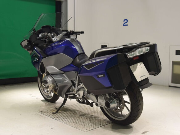2016 BMW R 1200 RT, синий, 1360000 рублей - вид 5