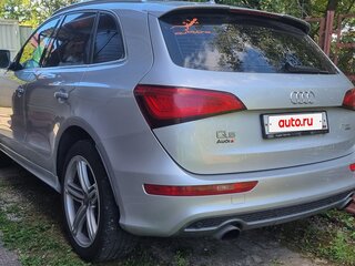 2013 Audi Q5 I (8R) Рестайлинг, серый, 2000000 рублей, вид 2