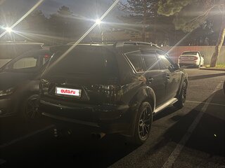 2010 Mitsubishi Outlander II Рестайлинг, чёрный, 1100000 рублей, вид 3