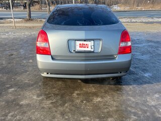 2002 Nissan Primera III (P12), серый, 310000 рублей, вид 4
