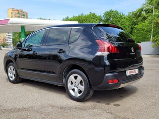 2016 Peugeot 3008 I Рестайлинг, чёрный, 1330000 рублей, вид 5
