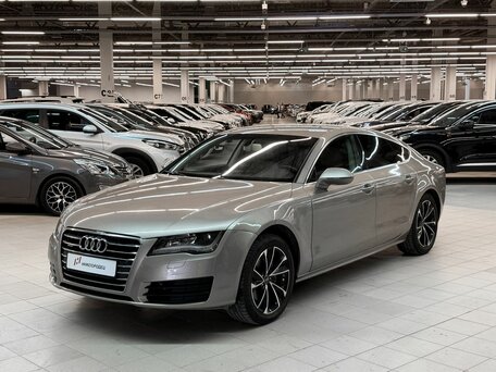 Audi A7 I (4G)