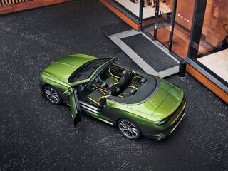 Bentley Continental GT Speed IV