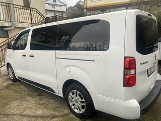 2021 Peugeot Traveller Long I, белый, 3650000 рублей, вид 3