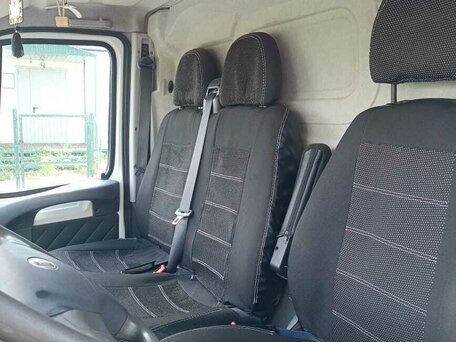 2008 Fiat Professional Ducato, белый, 1550000 рублей, вид 5
