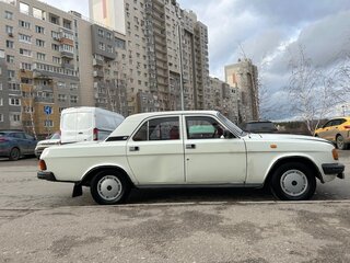 1994 ГАЗ 31029 «Волга», белый, 180000 рублей, вид 2