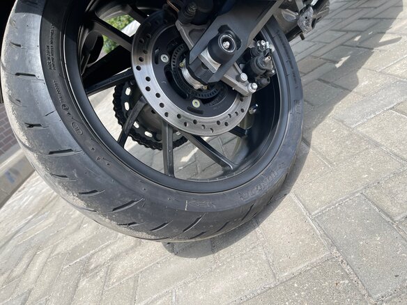 2024 Honda NT1100, красный, 1599000 рублей - вид 12