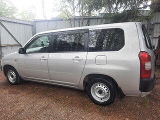 2012 Toyota Probox I, серый, 879000 рублей, вид 3