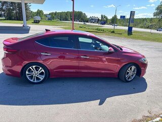 2016 Hyundai Elantra VI (AD), пурпурный, 1200500 рублей, вид 2