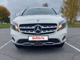 2019 Mercedes-Benz GLA 250 I (X156) Рестайлинг, белый, 2100000 рублей, вид 3