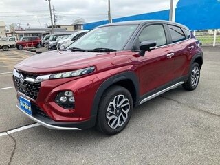 2026 Suzuki Fronx, красный, 1780000 рублей, вид 3