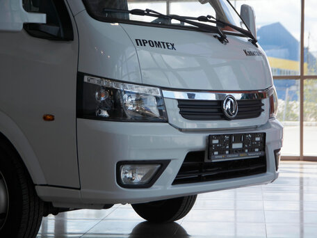 2023 Dongfeng Captain-T, белый, 2350000 рублей, вид 4