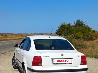 1999 Volkswagen Passat B5, белый, 350000 рублей, вид 5