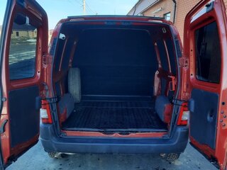 2011 Citroen Berlingo I Рестайлинг, красный, 470000 рублей, вид 3