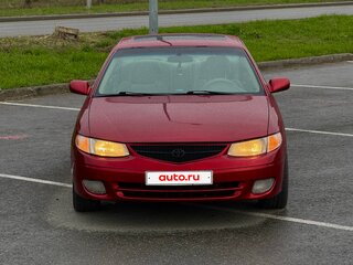 1999 Toyota Camry Solara I, красный, 679000 рублей, вид 5