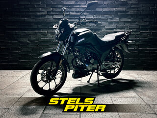 2026 Stels RK125, чёрный, 130000 рублей, вид 1