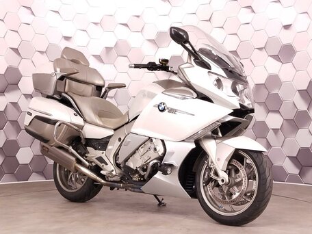 2014 BMW K 1600 GTL, белый, 1199000 рублей, вид 1