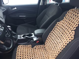2016 Ford Kuga II, чёрный, 1430000 рублей, вид 5