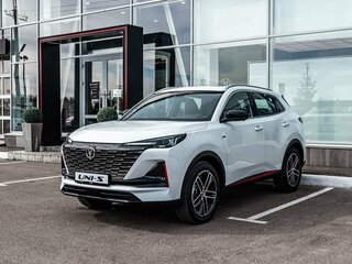 2025 Changan UNI-S I, белый, 3148101 рублей, вид 1