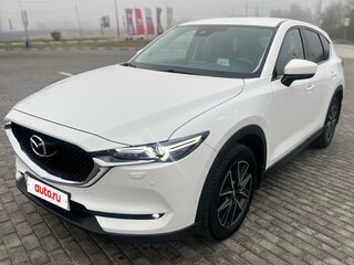 2017 Mazda CX-5 II, белый, 3000000 рублей, вид 2