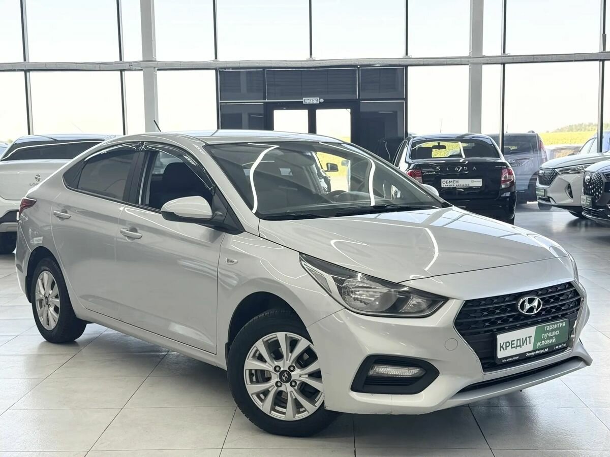 Открыть фотографии: Hyundai Solaris II