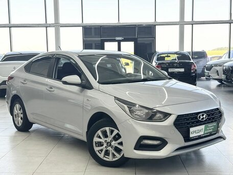 Hyundai Solaris II