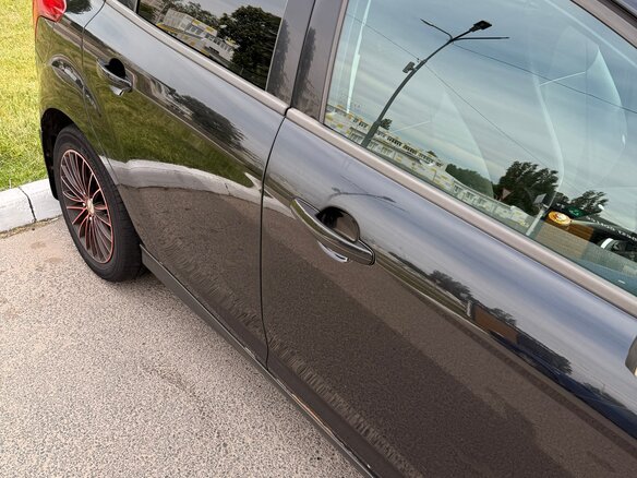 2011 Ford Focus III, чёрный, 750000 рублей - вид 8