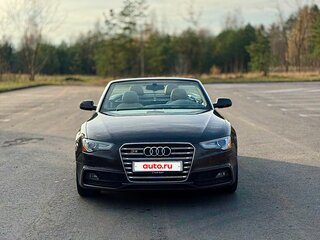 2014 Audi A5 I (8T) Рестайлинг, коричневый, 1990000 рублей, вид 2