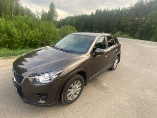 2015 Mazda CX-5 I Рестайлинг, коричневый, 1800000 рублей, вид 1