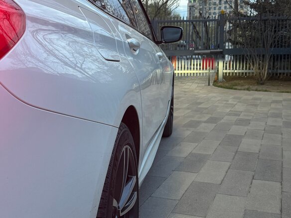 2020 BMW 6 серии Gran Turismo 620d xDrive IV (G32) Рестайлинг, белый, 5870000 рублей - вид 23