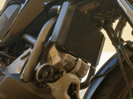 2012 Honda NC 700X, чёрный, 650000 рублей, вид 4
