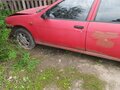 1997 Nissan Almera I (N15), красный, 30000 рублей - вид 1