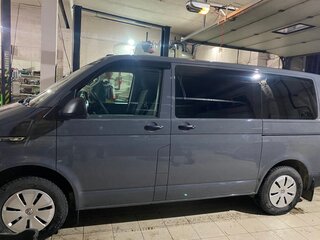 2021 Volkswagen Caravelle T6 Рестайлинг, серый, 3750000 рублей, вид 3