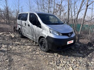 2016 Nissan NV200, серебристый, 1090000 рублей, вид 1