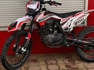 2024 Sharmax Expert Pro, красный, 205000 рублей, вид 3